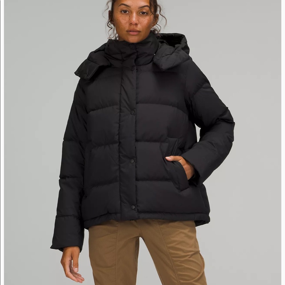 Lululemon Wunder Puff Jacket
